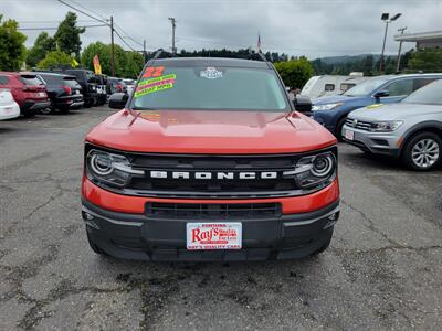 2022 Ford Bronco Sport Outer Banks   - Photo 2 - Fortuna, CA 95540