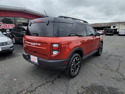2022 Ford Bronco Sport Outer Banks   - Photo 13 - Fortuna, CA 95540