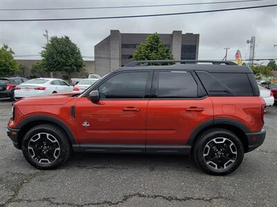 2022 Ford Bronco Sport Outer Banks   - Photo 4 - Fortuna, CA 95540