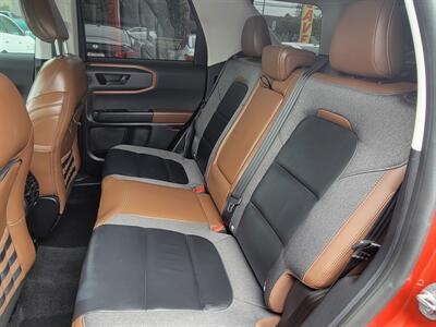 2022 Ford Bronco Sport Outer Banks   - Photo 8 - Fortuna, CA 95540