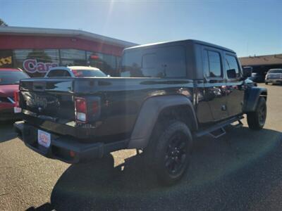 2020 Jeep Gladiator Sport - Photo 12 - Fortuna, CA 95540
