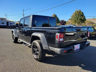 2020 Jeep Gladiator Sport - Photo 10 - Fortuna, CA 95540