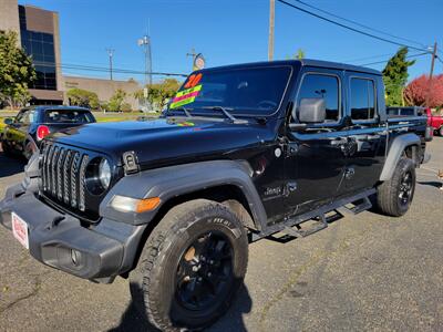 2020 Jeep Gladiator Sport   - Photo 3 - Fortuna, CA 95540