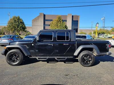 2020 Jeep Gladiator Sport - Photo 4 - Fortuna, CA 95540