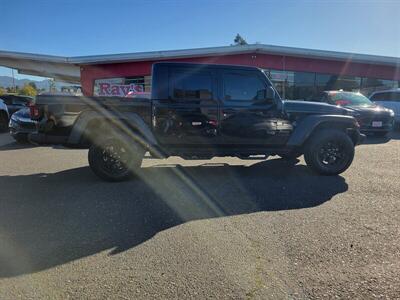 2020 Jeep Gladiator Sport - Photo 9 - Fortuna, CA 95540