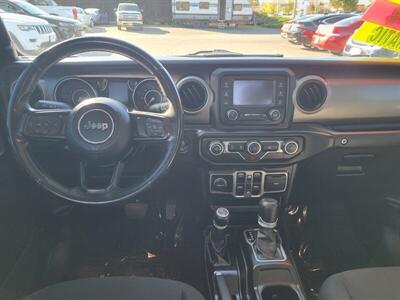 2020 Jeep Gladiator Sport - Photo 6 - Fortuna, CA 95540