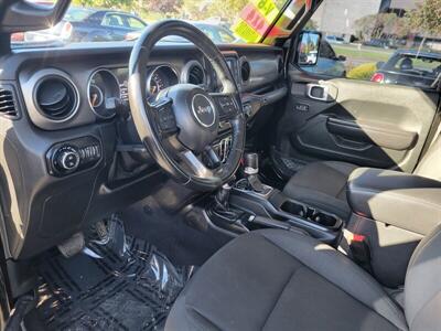 2020 Jeep Gladiator Sport - Photo 7 - Fortuna, CA 95540