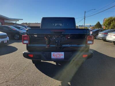 2020 Jeep Gladiator Sport - Photo 11 - Fortuna, CA 95540