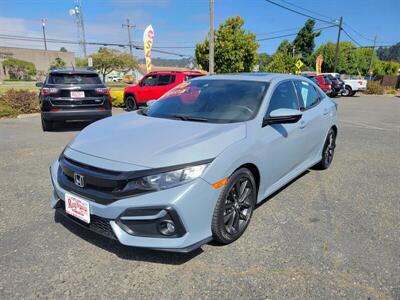 2020 Honda Civic EX - Photo 3 - Fortuna, CA 95540