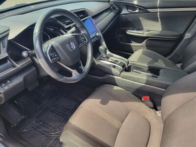 2020 Honda Civic EX - Photo 7 - Fortuna, CA 95540