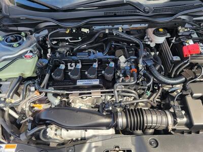 2020 Honda Civic EX - Photo 5 - Fortuna, CA 95540