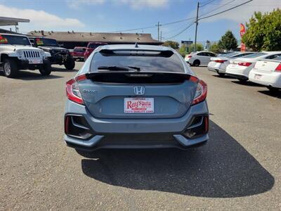 2020 Honda Civic EX - Photo 12 - Fortuna, CA 95540
