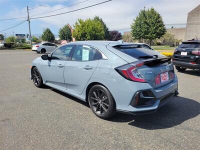 2020 Honda Civic EX - Photo 11 - Fortuna, CA 95540
