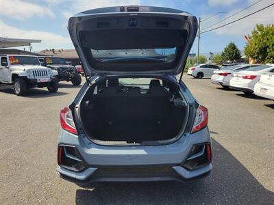 2020 Honda Civic EX - Photo 9 - Fortuna, CA 95540