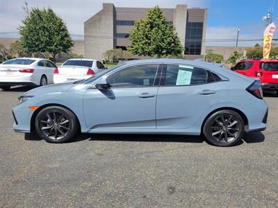 2020 Honda Civic EX - Photo 4 - Fortuna, CA 95540