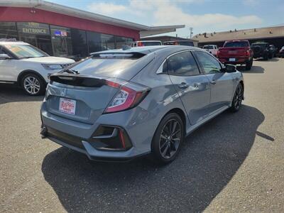 2020 Honda Civic EX - Photo 13 - Fortuna, CA 95540