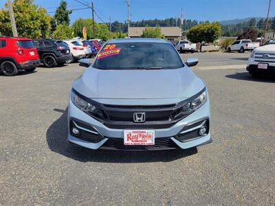 2020 Honda Civic EX - Photo 2 - Fortuna, CA 95540