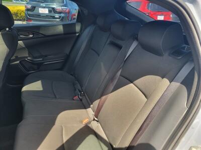2020 Honda Civic EX - Photo 8 - Fortuna, CA 95540