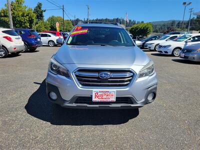 2019 Subaru Outback 2.5i Limited - Photo 2 - Fortuna, CA 95540