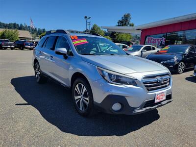 2019 Subaru Outback 2.5i Limited - Photo 1 - Fortuna, CA 95540