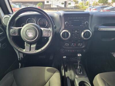 2015 Jeep Wrangler Sahara - Photo 6 - Fortuna, CA 95540