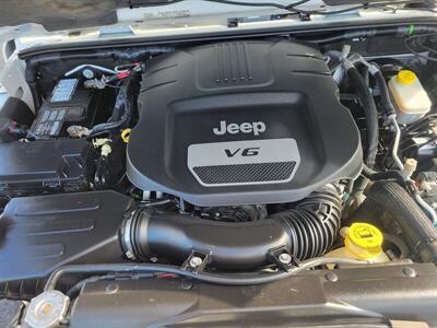 2015 Jeep Wrangler Sahara - Photo 5 - Fortuna, CA 95540