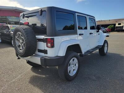 2015 Jeep Wrangler Sahara - Photo 13 - Fortuna, CA 95540