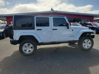 2015 Jeep Wrangler Sahara - Photo 10 - Fortuna, CA 95540
