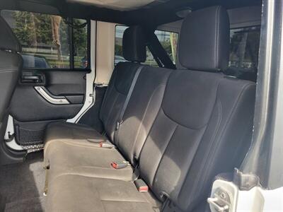 2015 Jeep Wrangler Sahara - Photo 8 - Fortuna, CA 95540