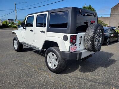 2015 Jeep Wrangler Sahara - Photo 11 - Fortuna, CA 95540