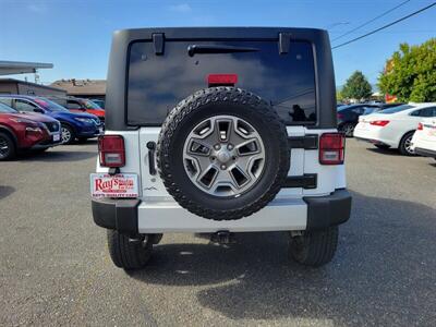 2015 Jeep Wrangler Sahara - Photo 12 - Fortuna, CA 95540