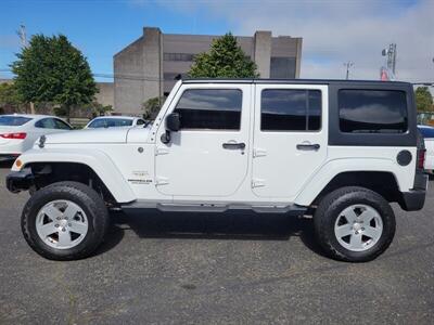 2015 Jeep Wrangler Sahara - Photo 4 - Fortuna, CA 95540