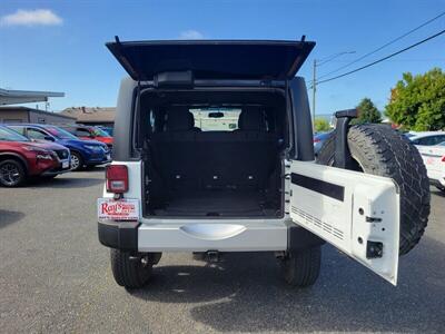 2015 Jeep Wrangler Sahara - Photo 9 - Fortuna, CA 95540