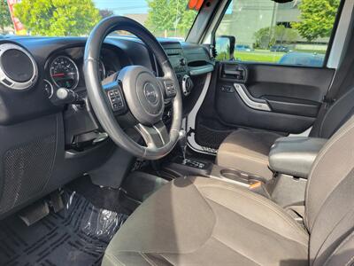 2015 Jeep Wrangler Sahara - Photo 7 - Fortuna, CA 95540