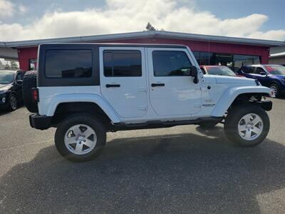2015 Jeep Wrangler Sahara - Photo 10 - Fortuna, CA 95540