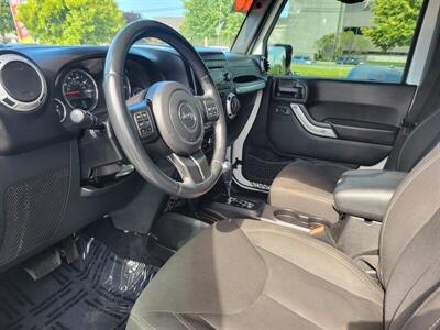 2015 Jeep Wrangler Sahara - Photo 7 - Fortuna, CA 95540