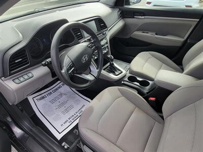 2020 Hyundai ELANTRA SEL   - Photo 7 - Fortuna, CA 95540