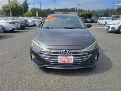 2020 Hyundai ELANTRA SEL   - Photo 2 - Fortuna, CA 95540