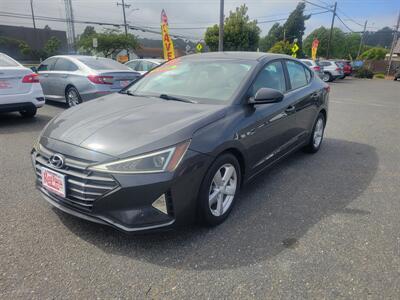 2020 Hyundai ELANTRA SEL   - Photo 3 - Fortuna, CA 95540