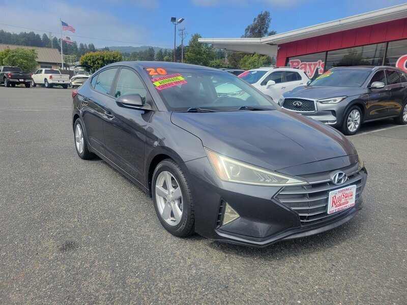 2020 Hyundai Elantra 2.0 SEL IVT SULEV's photo
