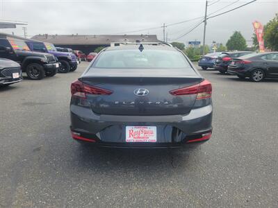 2020 Hyundai ELANTRA SEL   - Photo 12 - Fortuna, CA 95540