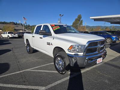 2018 RAM 2500 Tradesman   - Photo 1 - Fortuna, CA 95540