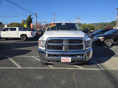 2018 RAM 2500 Tradesman   - Photo 2 - Fortuna, CA 95540