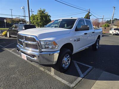 2018 RAM 2500 Tradesman   - Photo 3 - Fortuna, CA 95540