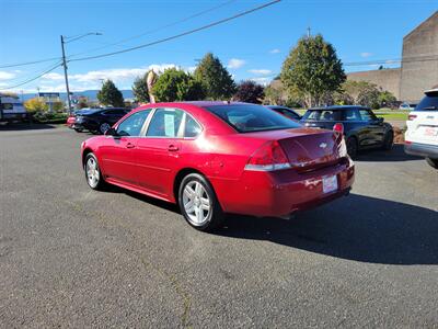 2015 Chevrolet Impala Limited LT Fleet   - Photo 11 - Fortuna, CA 95540
