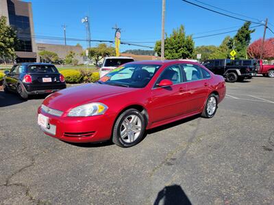 2015 Chevrolet Impala Limited LT Fleet   - Photo 3 - Fortuna, CA 95540