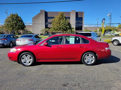 2015 Chevrolet Impala Limited LT Fleet   - Photo 4 - Fortuna, CA 95540