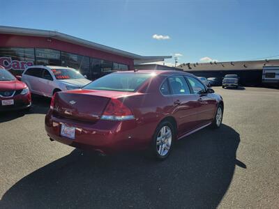 2015 Chevrolet Impala Limited LT Fleet   - Photo 13 - Fortuna, CA 95540