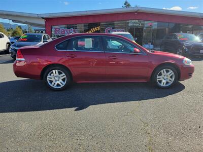 2015 Chevrolet Impala Limited LT Fleet   - Photo 10 - Fortuna, CA 95540