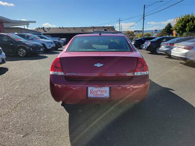 2015 Chevrolet Impala Limited LT Fleet   - Photo 12 - Fortuna, CA 95540